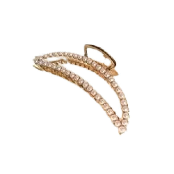 Lve Cleste Par Metal Cu Margelute 2-15/24 12buc/set 50/bax