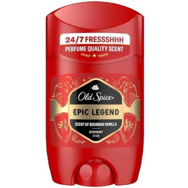 Old Spice Stick Epic Legend 50ml 6/set