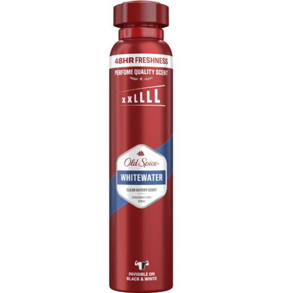 Old Spice Deo Whitewater 250ml 6/set
