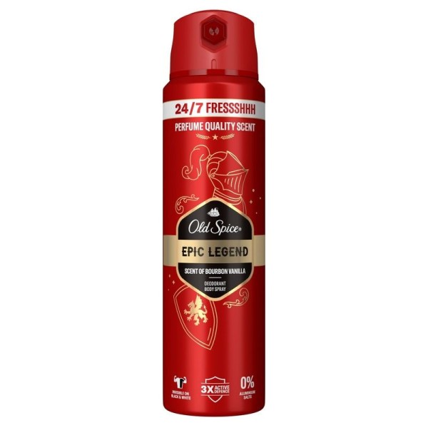 Old Spice Deo Epic Legend 150ml 6/set