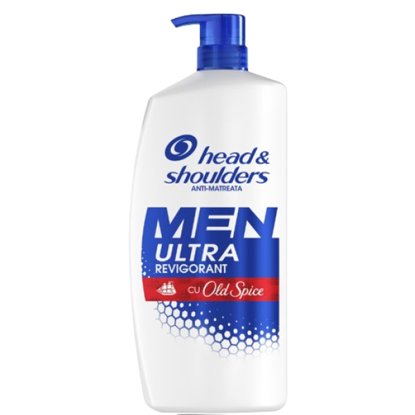 Head&shoulders Sampon Par Men Ultra With Old Spice 800ml 4/set Head&shoulders Sampon Par Men Ultra With Old Spice 800ml 4/set