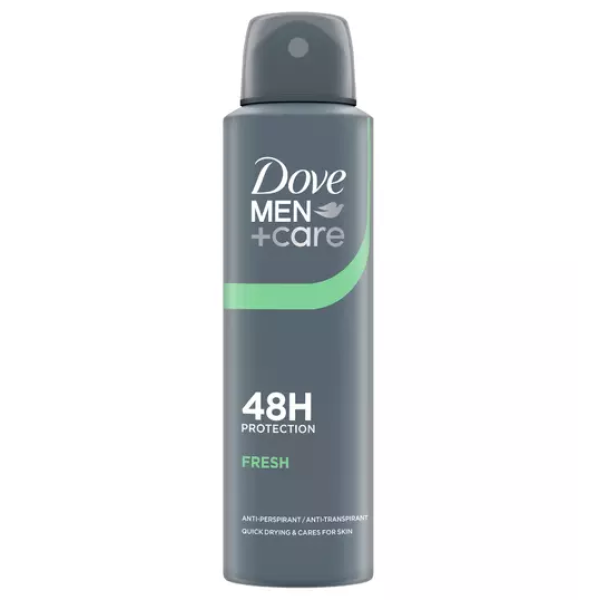 Dove Deo Men +care Fresh 150ml 6buc/set