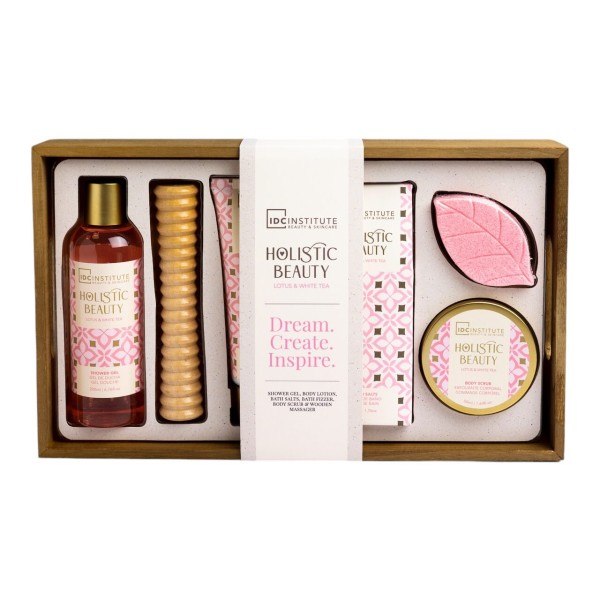 Idc Set Cadou Holistic Beauty 6buc (35101) 6/bax