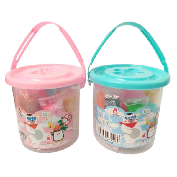 Lve Nisip Kinetic Cu Forme Constructii 4317-10