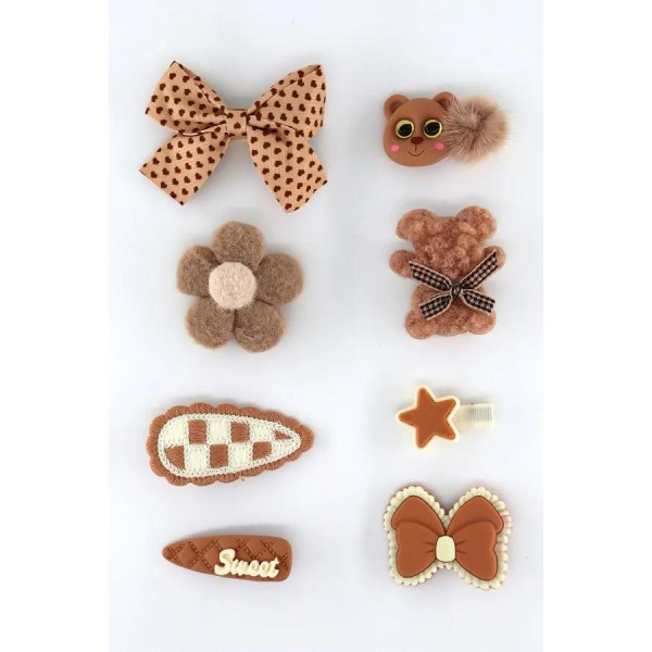 Lve Clama Par Diferite Modele 31-2/3 8buc/set 600set/bax Lve Clama Par Diferite Modele 31-2/3 8buc/set 600set/bax