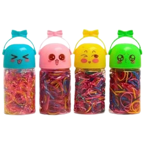 Lve Elastic Par Tub Silicon Dif Culori 28-16 12/set 50/bax Lve Elastic Par Tub Silicon Dif Culori 28-16 12/set 50/bax