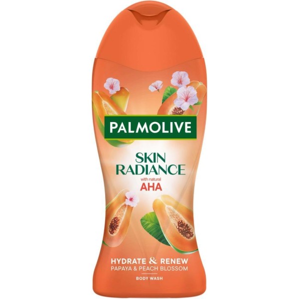 Palmolive Gel Dus Papaya&peach  500ml 12/bax Palmolive Gel Dus Papaya&peach  500ml 12/bax