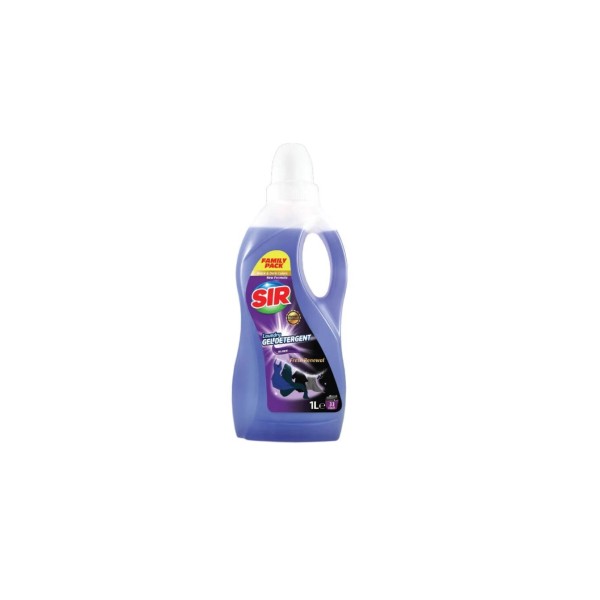 Sir Detergent Lichid Black 1l+detergent Lichid Universal 1l 5set/bax