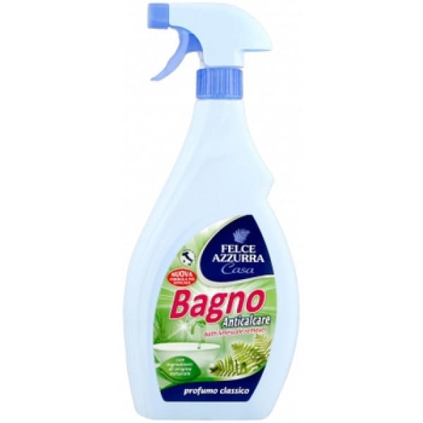 Felce Azzurra Solutie Anticalcar Parfumat 750ml 12/bax