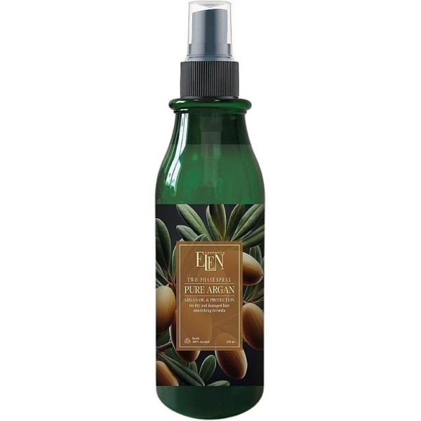 Np Elen Sampon Par Argan Oil 250ml 6/bax