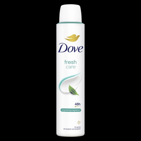 Dove Deo Women Fresh Care 48h 150ml 6buc/set