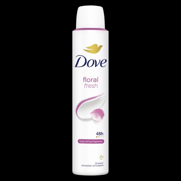 Dove Deo Women Floral Fresh 48h 150ml 6buc/set
