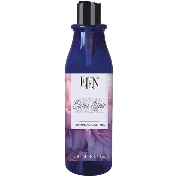 Np Elen Gel Dus Bloom Affair 250ml 6/bax