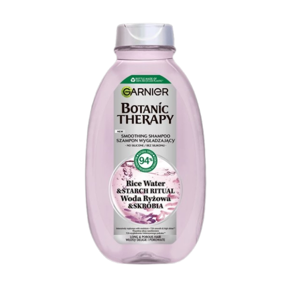 Botanic Therapy Sampon Par Rice Water 400ml 6buc/bax Botanic Therapy Sampon Par Rice Water 400ml 6buc/bax