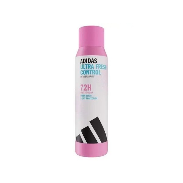Adidas Deo Women Ultra Fresh Control 250ml 6buc/set