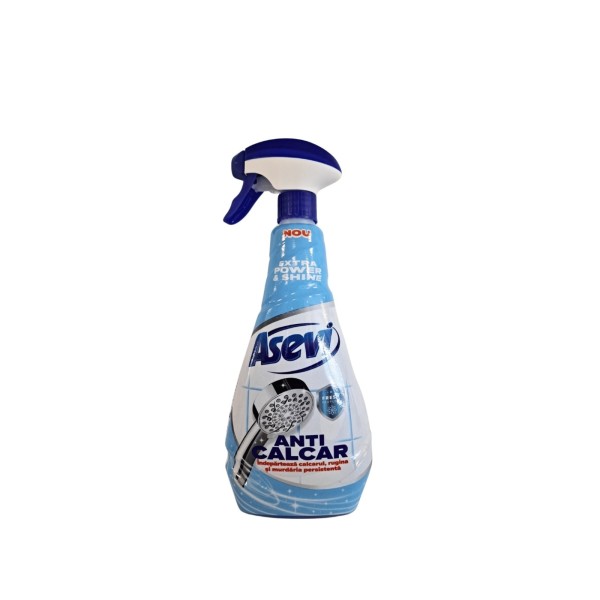 Asevi Solutie Anticalcar 750ml 12/bax Asevi Solutie Anticalcar 750ml 12/bax