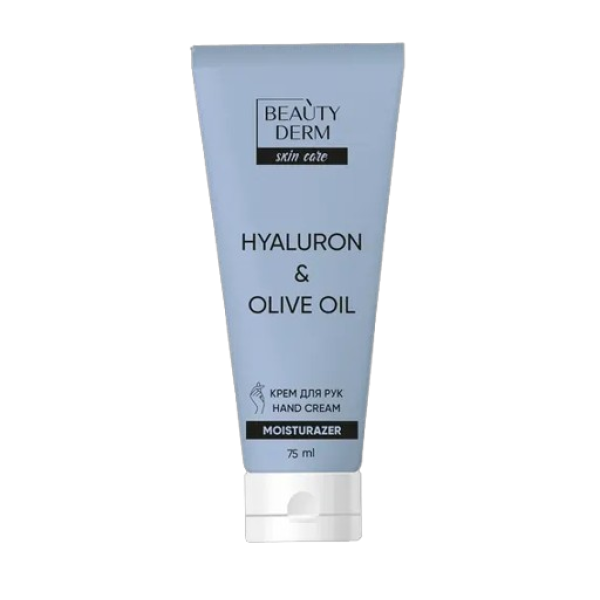 Np Beauty Derm Crema Maini Hyaluron&olive Oil 75ml 20/bax