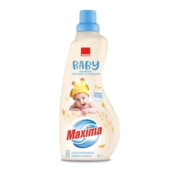 Sano Maxima Balsam Rufe Baby Oat 1l 12/bax Sano Maxima Balsam Rufe Baby Oat 1l 12/bax