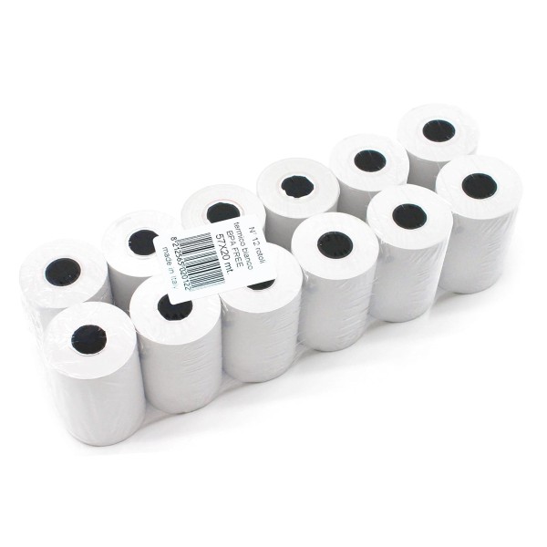 Tp Rola Casa Marcat Termica 79mmx30m 10role/set Tp Rola Casa Marcat Termica 79mmx30m 10role/set