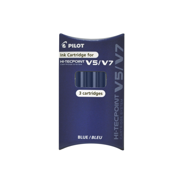 Pilot Rezerva Roller V5/v7 Hi-tecpoint Blue 3/set 12/cut (bxs-ic-l-se3) Pilot Rezerva Roller V5/v7 Hi-tecpoint Blue 3/set 12/cut (bxs-ic-l-se3)