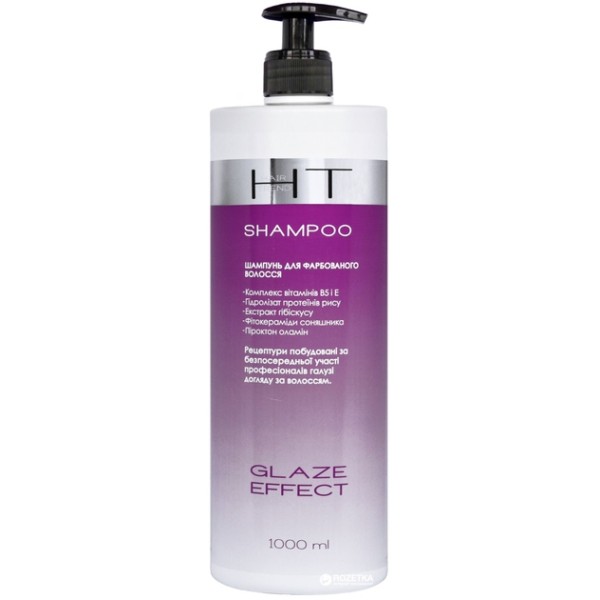 Np Hair Trend Sampon Par Colorat Glaze Effect 1000ml 15/bax