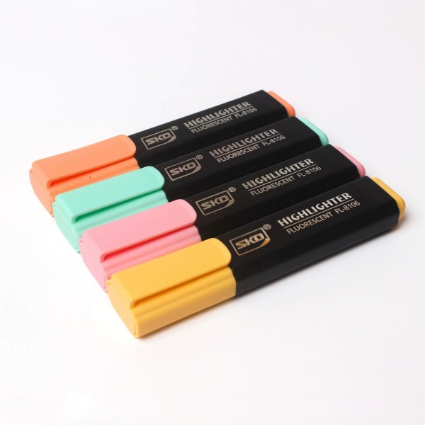 Lve Marker Evidentiator Fluorescent 12buc/set 1139-64 120/bax