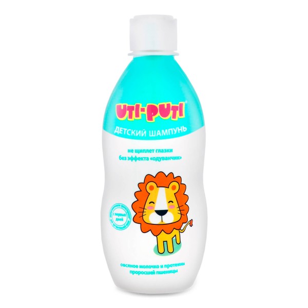 Tm Uti-puti Baby Sampon Sensitive Lapte De Ovaz&grau 0+ 200ml 12/bax Tm Uti-puti Baby Sampon Sensitive Lapte De Ovaz&grau 0+ 200ml 12/bax