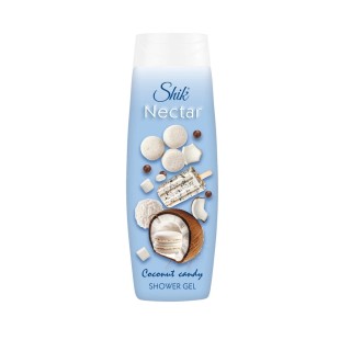 Tm Shik Nectar Gel Dus Cocos 400ml 12/bax - LucidiusMarket