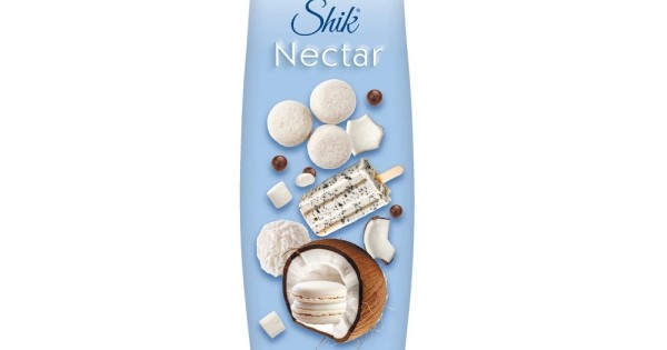 Tm Shik Nectar Gel Dus Cocos 400ml 12/bax - LucidiusMarket