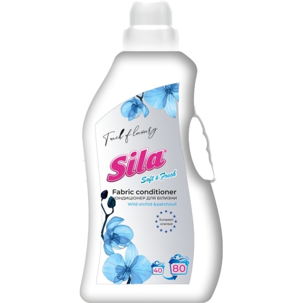 Sila Balsam Rufe Touch Of Luxury 2400ml 4/bax Sila Balsam Rufe Touch Of Luxury 2400ml 4/bax