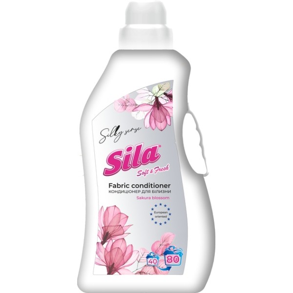 Sila Balsam Rufe Silky Sense 2400ml 4/bax Sila Balsam Rufe Silky Sense 2400ml 4/bax