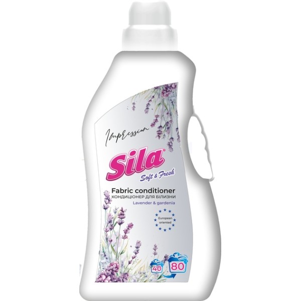 Sila Balsam Rufe Impression 2400ml 4/bax Sila Balsam Rufe Impression 2400ml 4/bax