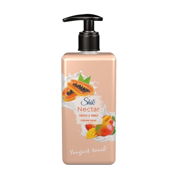 Shik Sapun Lichid Crema Papaya&mango 450ml 20/bax