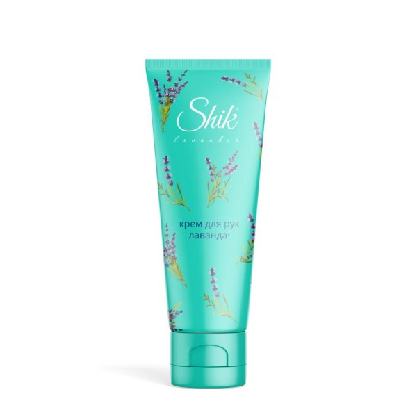 Shik Crema Maini Lavanda 75ml 20/bax