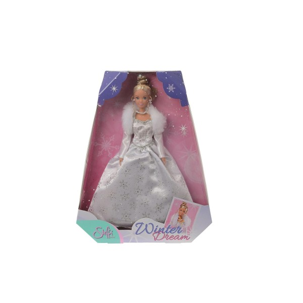 Lve Papusa Cu Rochie Vis De Iarna 3+ 50-15 72/bax