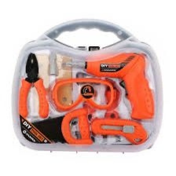 Lve Trusa Scule Cu Bormasina 3+ 71-6 48/bax