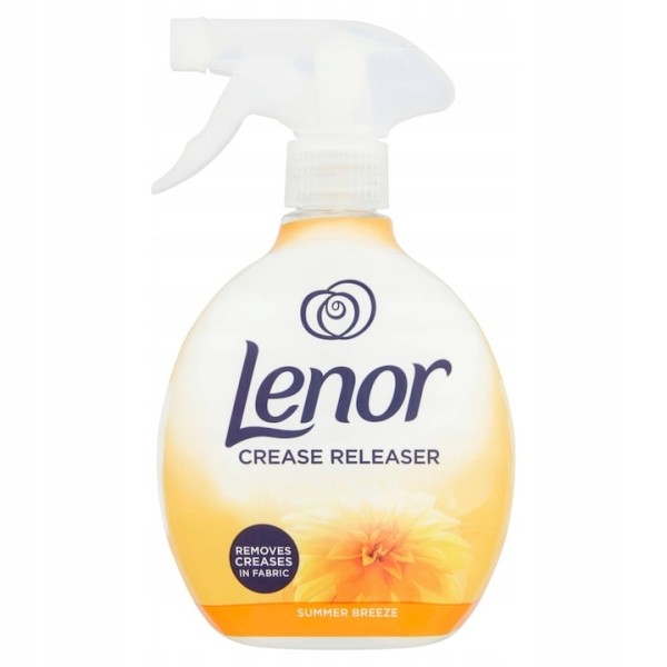 Lenor Spray Parfumat Anticute Summer Breeze 500ml 5/bax Lenor Spray Parfumat Anticute Summer Breeze 500ml 5/bax