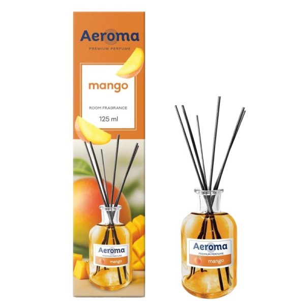 Aeroma Odorizant Camera Mango 125ml 30buc/bax