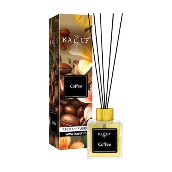 Kasuf Odorizant Camera Coffee 100ml 24/bax