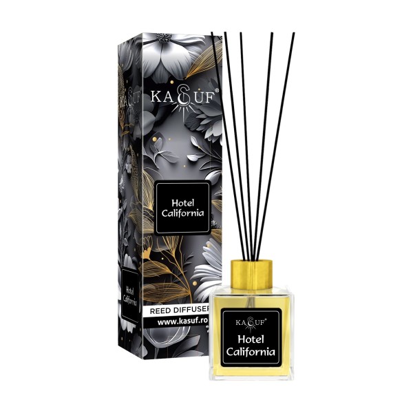 Kasuf Odorizant Camera Hotel California 100ml 24/bax