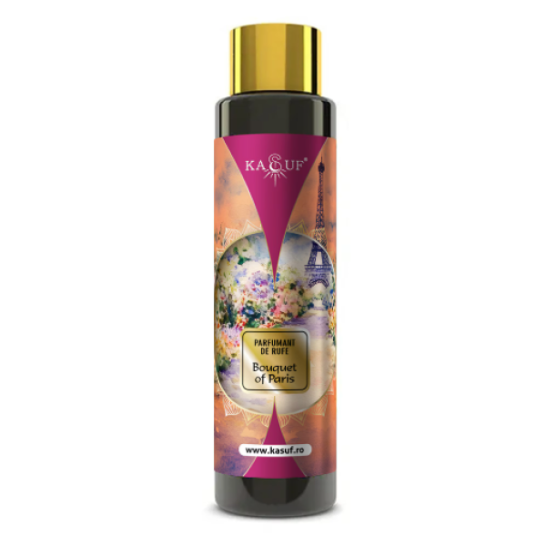 Kasuf Parfum De Rufe Bouquet Of Paris 80spalari 200ml 24/bax Kasuf Parfum De Rufe Bouquet Of Paris 80spalari 200ml 24/bax