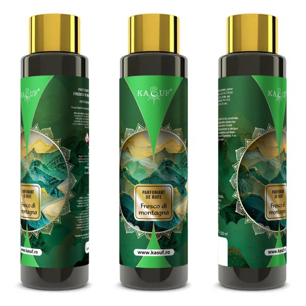Kasuf Parfum De Rufe Fresco Di Montagna 80spalari 200ml 24/bax Kasuf Parfum De Rufe Fresco Di Montagna 80spalari 200ml 24/bax