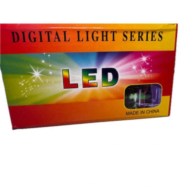 Lve Instalatie Led Lumina Rece 6m*3m 677-27-3 25/bax