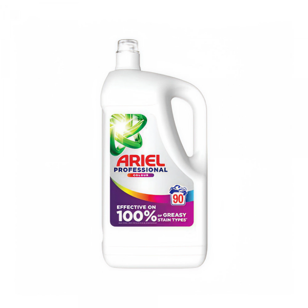 Ariel Detergent Lichid Color 90spalari 4.05l 2/bax Ariel Detergent Lichid Color 90spalari 4.05l 2/bax