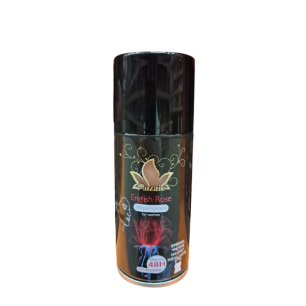 Mozaic Deo Women English Rose/soft 150ml 24/bax
