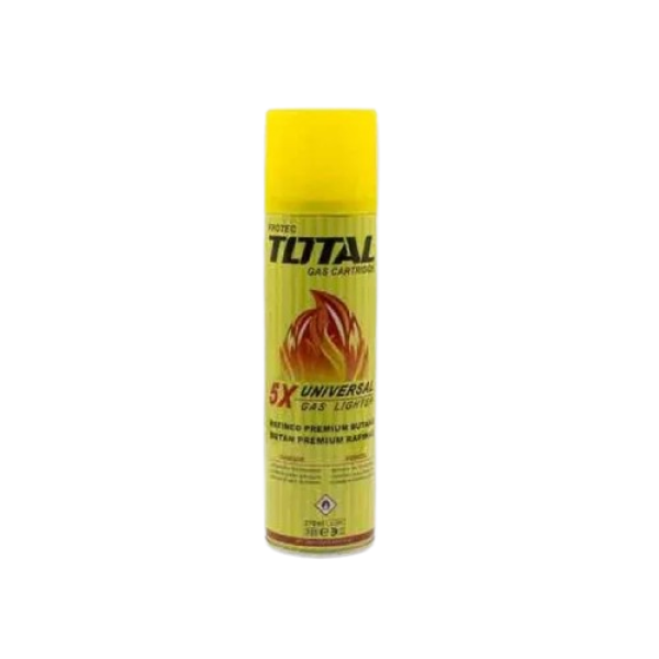 Total Gaz Incarcare Bricheta 270ml 48/bax