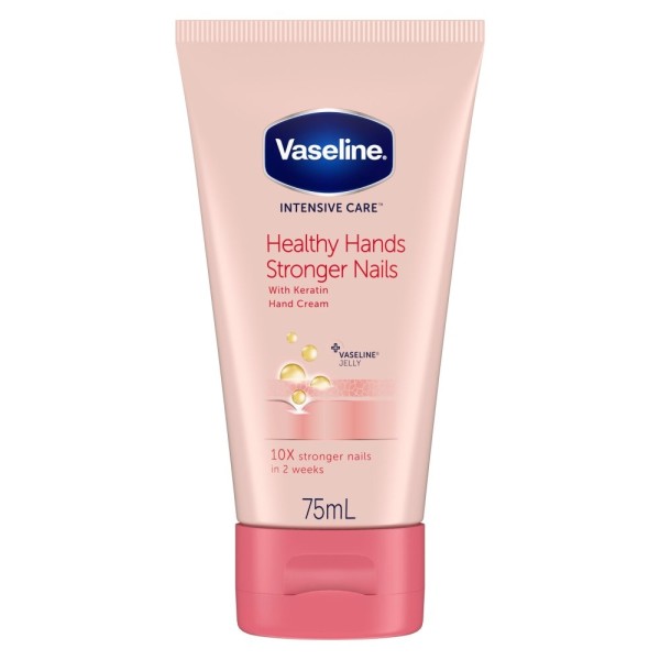Vaseline Crema Maini Intensive Care 75ml 6/bax