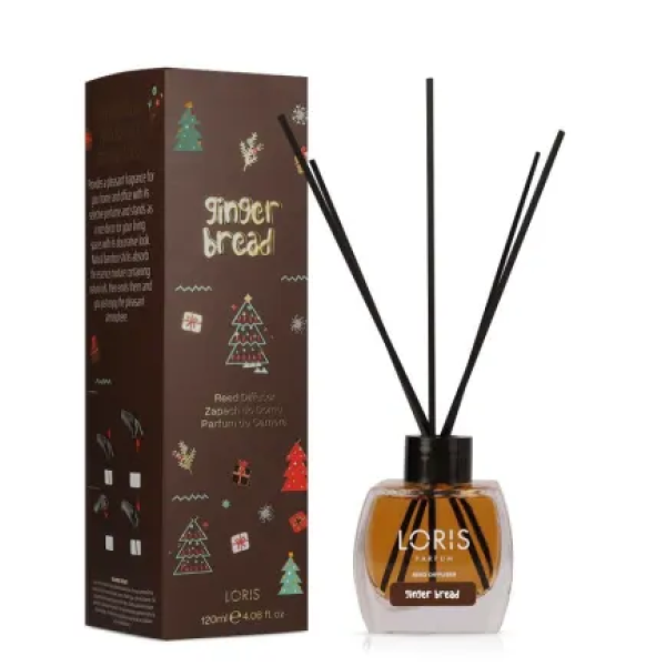 Loris Odorizant Camera Ed. Limitata Ginger Bread 120ml