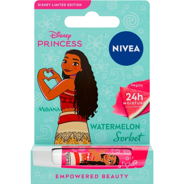 Nivea Balsam Buze Watermelon Sorbet 4.8gr 12/bax