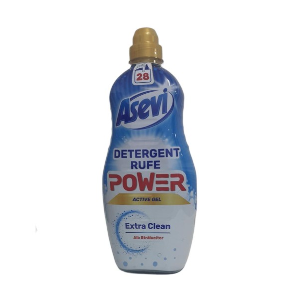 Asevi Power Detergent Lichid Gel Extra Clean 1400ml 10/bax